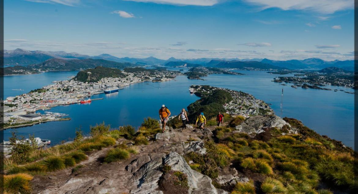 Appartamento Slinningen With Free Parking